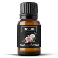 Voskový olej na sviečku ROSE 10ml