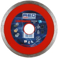 Diamantový kotúč na dlaždice 115 mm Red Skin