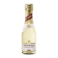 HENKELL - nealkoholický sekt, pol pohára, 200 ml