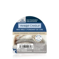 Teplý Cashmere Yankee Candle Wax