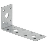 OCELOVÝ UHLOVÝ KONEKTOR 50x100x35 MM TESÁRNY