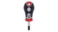 SHORT Phillips skrutkovač s magnetickým hrotom PH2 25 mm Kreator