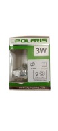PSP-3012-Z LED ŽIAROVKA MR16 3W 190lm