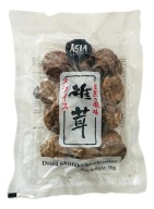 Sušené huby SHIITAKE 50g celé, veľ