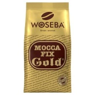 Woseba Mocca Fix Gold Pražená mletá káva 250 g