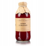 Pravý sirup z granátového jablka ~ 330 ml ~ Spichlerz