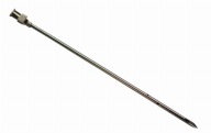 150mm otvorená IHLA S BOČNÝMI OTVORMI