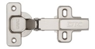 Nadložný nábytkový pánt, 2D regulácia C82-0* 2W STYLISH AMIX