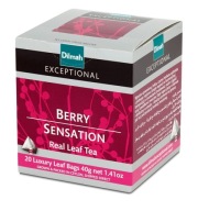 Dilmah Exceptional Berry Sensation 20x2g