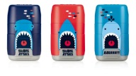 Kompaktná brúska a guma Shark Attack Milan