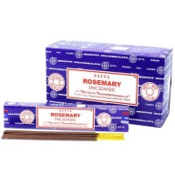 Vonné tyčinky Rosemary Satya (vôňa, tyčinky, 15g)