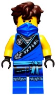 LEGO NINJAGO LEGACY JAY OBRÁZOK Č. njo576a