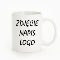 HRNČEK s vašou potlačou FOTOTEXT LOGO dizajn v cene