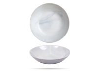 Hlboký tanier 20 cm Mramor Žula Diwali LUMINARC