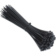 SPOJOVACIE SVOJKY 80x3mm 100 KS ČIERNA
