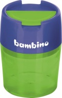 DVOJITÁ BRÚSKA S BAMBINO NÁDOBOU
