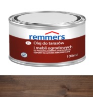 Remmers Pflege-ol olej Vzorka 100ml Ruženín