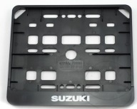RÁM ŠPZ PRE MOTOCYKEL SUZUKI