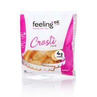 FeelingOK sucháre s olivovým olejom 50 g NÍZKÝ CARB