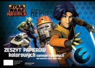 STAR WARS SAMOLEPIACI VÝREZ 1 KS