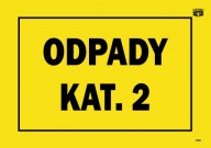 INFORMAČNÁ TABUĽKA ODPAD KAT