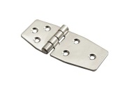 KYSELINOM ODOLNÝ NEREZOVÝ PÁNT A4 97X40X2 MM