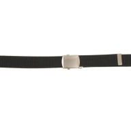 Opasok na peniaze Mil-Tec - Čierny 177 cm