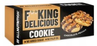 ALLNUTRITION FITKING DELICIOUS COOKIE ČOKOLÁDA Arašidy 128g