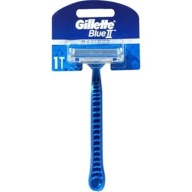 Holiaci strojček Gillette Blue2 Maximum, 1 kus, na jedno použitie