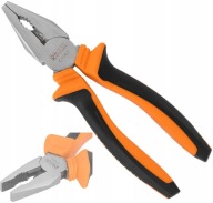UNIVERZÁLNE KOMBINOVANÉ KLIEŠTE PROFESSIONAL 180 MM RICHMANN C7061