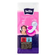 BELLA Normálne hygienické vložky, 10 kusov