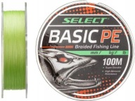 Vyberte Basic PE oplet 4X 0,16mm 150m SVETLO ZELENÝ