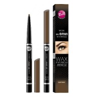 Bell Wax Ceruzka na obočie 02 Hnedé vlasy