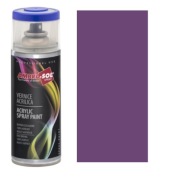 AMBROSOL AKRYLOVÝ LAK MODRÁ LILA 400ML