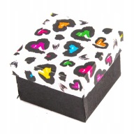DARČEKOVÁ KRABIČKA NA PRSTEŇ Rôzne vzory