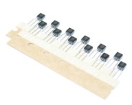 ONSemi BC559C tranzistor (PNP) - 12 ks. (# 1521)