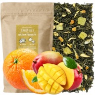 Fujian biely čaj MANGO POMERANČ 50g