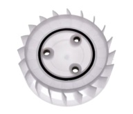 Ventilátor LONGJIA EXACTLY YAROX 50 2T Magneta