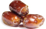 DATLE BEZ SEMENNÝCH 500g PRÍRODNÉ, NESÍROVANÉ