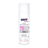 Seni Care umývacia a ošetrujúca pena 500ml