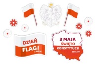 VLASTENECKÁ DEKORÁCIA PRE NOVINY – DEŇ ÚSTAVY 3. MÁJ – LearnHow