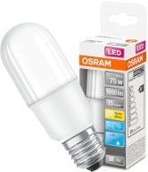 LED žiarovka E27 STICK TUBE 10W = 75W 2700K OSRAM