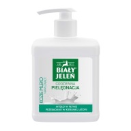 Biały Jeleń Dávkovač tekutého mydla 500ml kozí ml