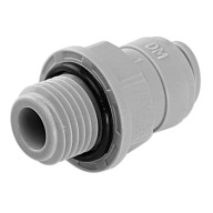 DMfit John Guest konektor 3/8-1/4BSP(P) AMCB0604