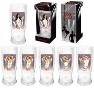 Pivné poháre bez obozretnosti XXX Show Woman