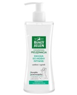 BIAŁY JELEN Emulzia na intímnu hygienu šalvia a uhorka 265 ml