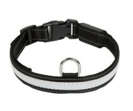 AG232D LED OSVETIACE GOLIER 32-37CM ČIERNA