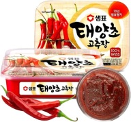 Papriková pasta Gochujang 170g SEMPIO