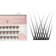 Trsovité mihalnice - V-Lashes INTENSE | CC twist 11 mm