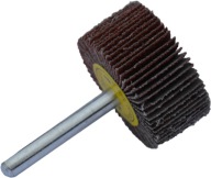 MONTOVANÉ KLAPOVÉ KOLIESKO 25x15x6mm P80